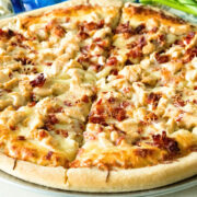 Chicken-Pizza