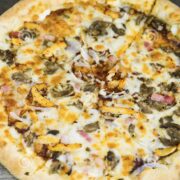 Carbonara Pizza