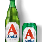 Μπύρα Άλφα