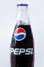 Pepsi cola