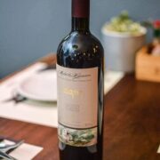Merlot & Ξινόμαυρο Αϊδαρίνη